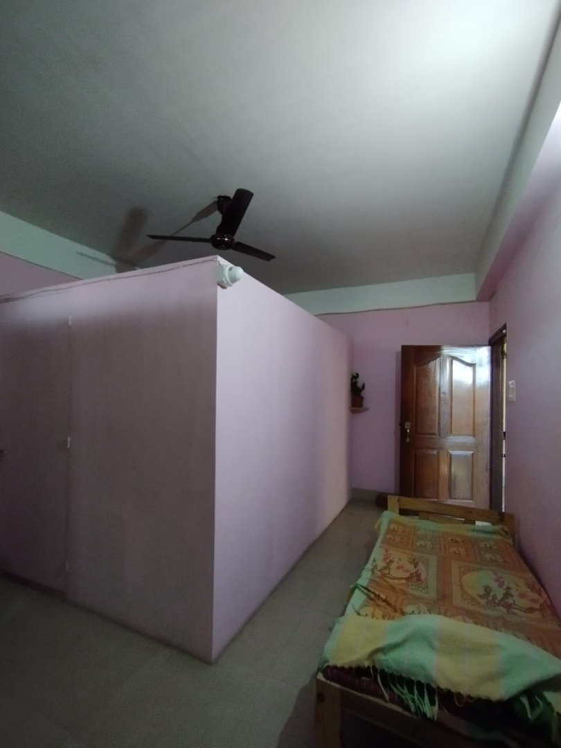 Semi Furnished 3bhk in Dinesh Ojha Path, SATSANG VIHAR, Bhangagarh, Guwahati, Assam, India for Rent